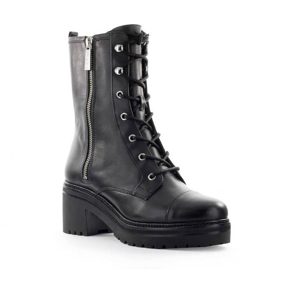 Michael Kors Anaka Combat Boot - NWT - Picture 3 of 9
